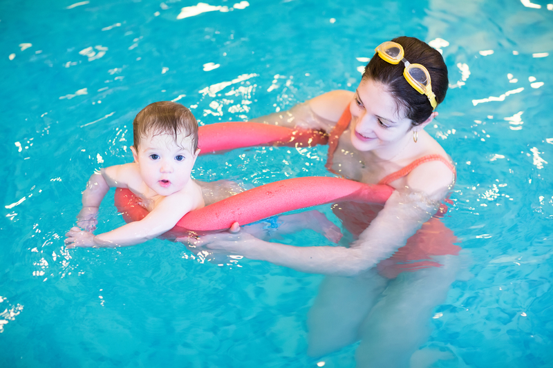 dondeporte.com - El churro de piscina es un complemento ideal para niños o  adultos que están aprendiendo a nadar ya que les dará esa seguridad que  necesitan ¡Vamos a por la semana! #