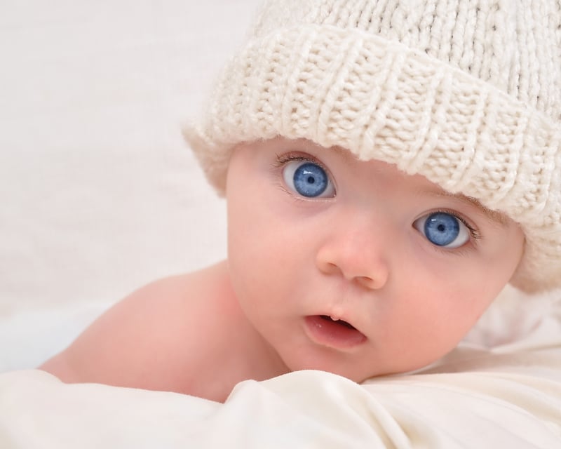 Desarrollo del bebé: bebé de 3 meses