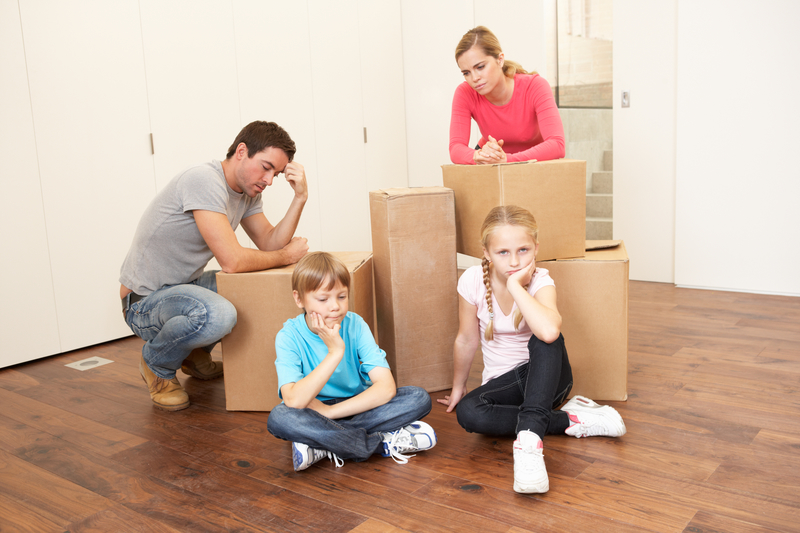 Cómo explicar a los hijos el divorcio o la separación de los padres