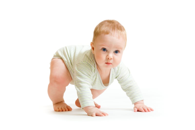 Desarrollo del bebé: bebé de 12 meses
