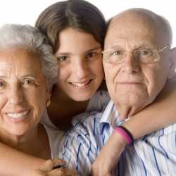 Abuelos y nietos: una unión enriquecedora