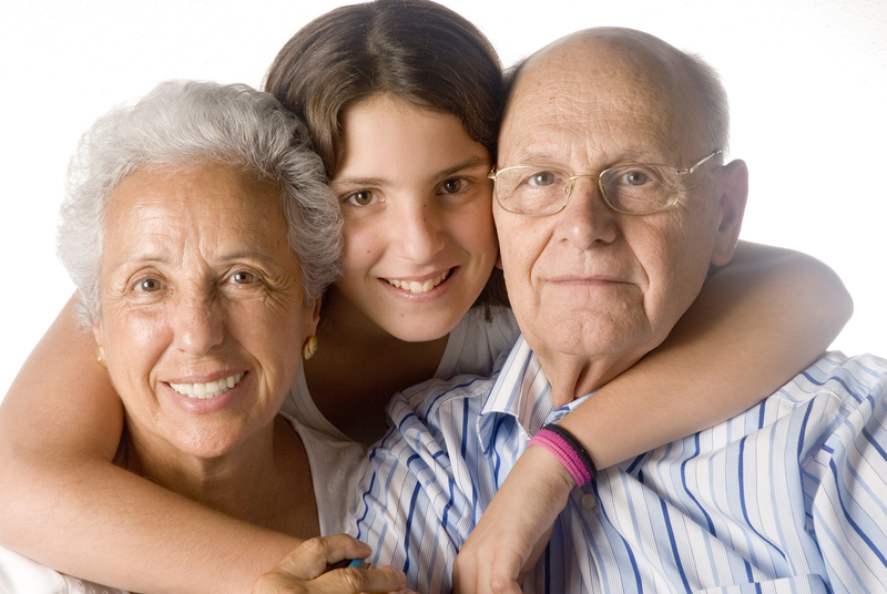 Abuelos y nietos: una unión enriquecedora