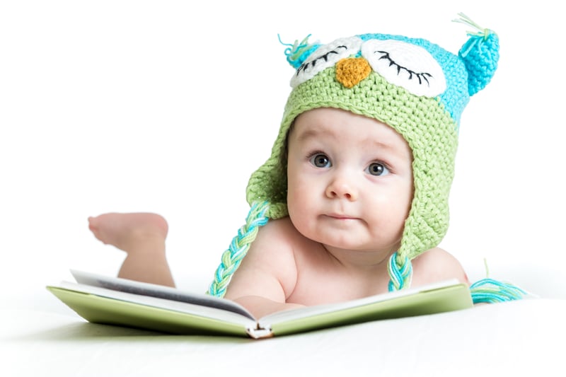 Desarrollo del bebé: bebé de 4 meses