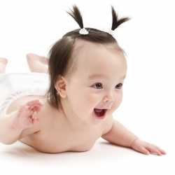 Desarrollo del bebé: bebé de 5 meses