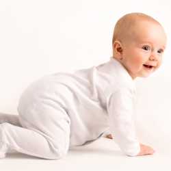 Desarrollo del bebé: bebé de 9 meses