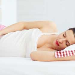 Las mejores posiciones para dormir en el embarazo