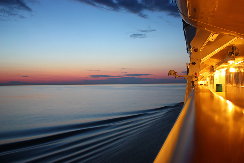 Hacer un crucero embarazada