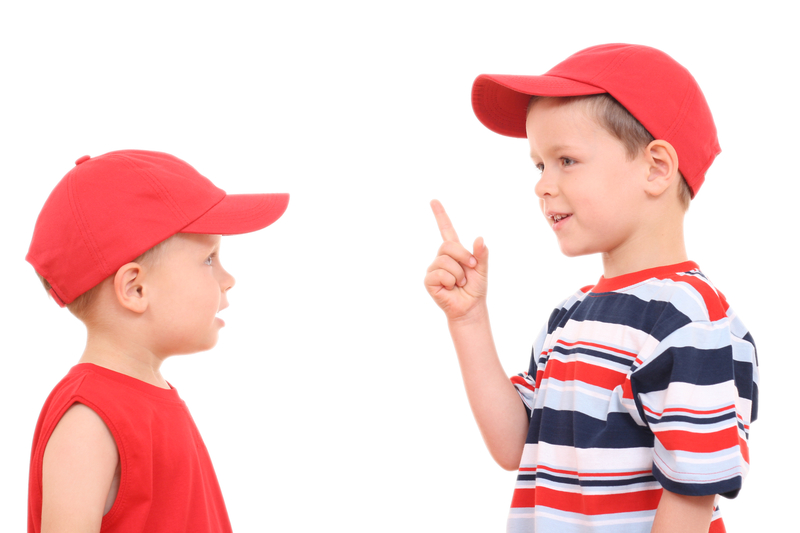 Cómo hablan y escuchan los niños según su edad