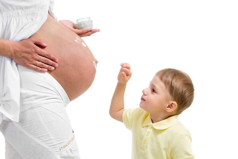 Estrias en el embarazo: prevenirlas y eliminarlas