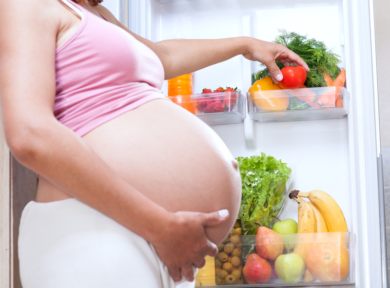 Nutrición en el embarazo múltiple