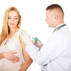 Viajes y vacunas durante el embarazo