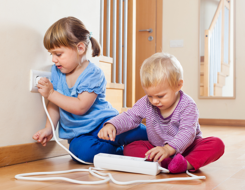 Accidentes infantiles: como evitarlos