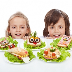 Ideas para que los niños coman
