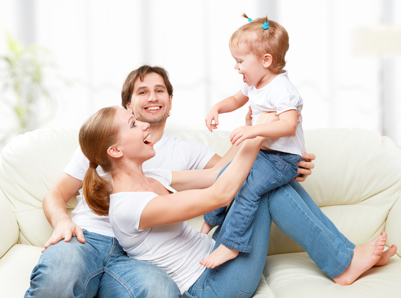 Madres y padres de hijo único. Consejos de educación.