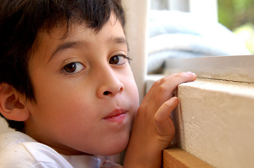 El autismo, ¿cómo identificar el autismo en un niño?