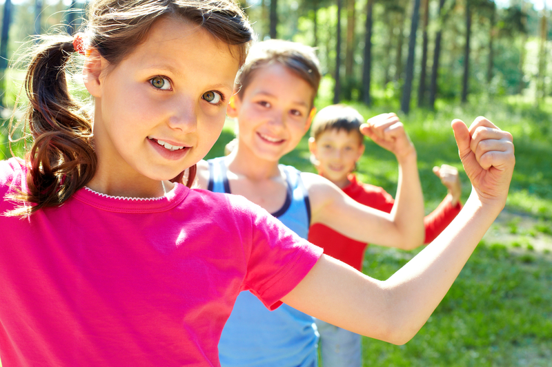 Los beneficios del deporte infantil para la salud de los niños