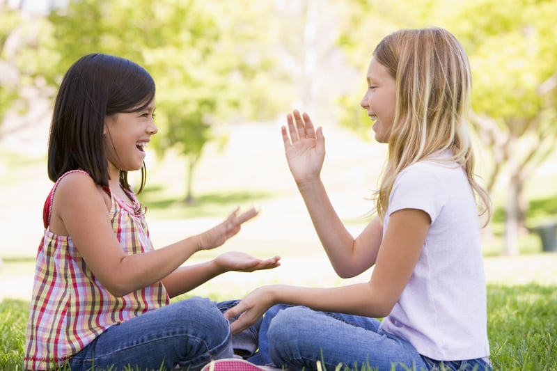 La psicomotricidad infantil de niños y bebés