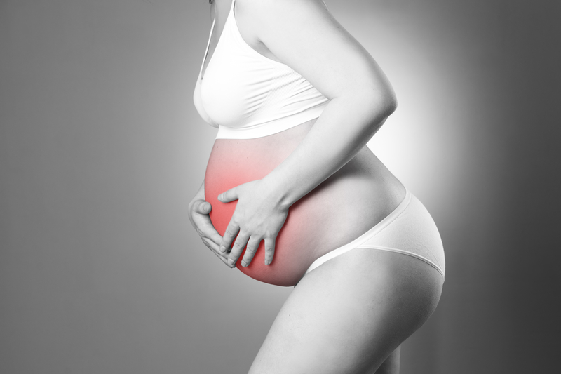 Dolor abdominal en el embarazo