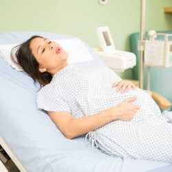 Técnicas de respiración en el parto