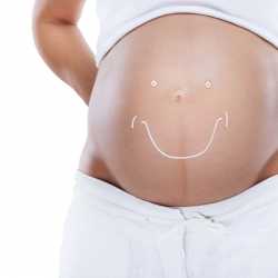 Cambios en la piel en el embarazo