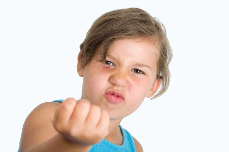 Consejos para padres de niños con un comportamiento agresivo