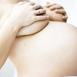 Cambios en los senos en el embarazo