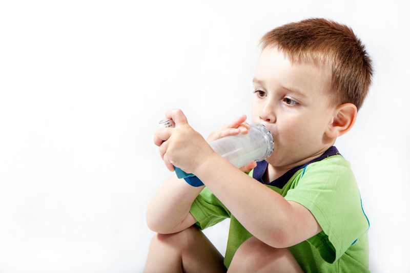 Tipos de alergias y el asma de los niños