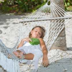 La siesta de los bebés y niños