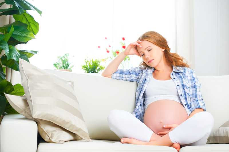 Desmayos y mareos en el embarazo. ¿Qué hacer?