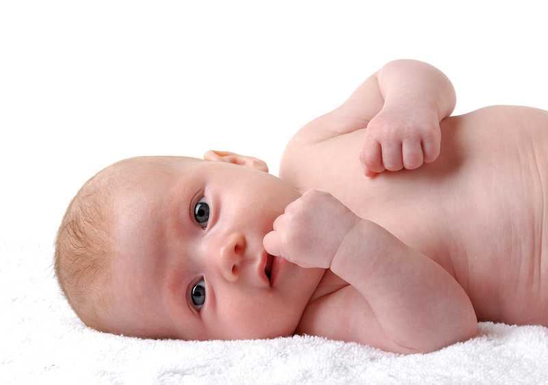 Cuidados de la piel del bebé recién nacido