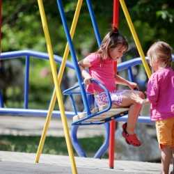 El papel de los padres en los parques infantiles