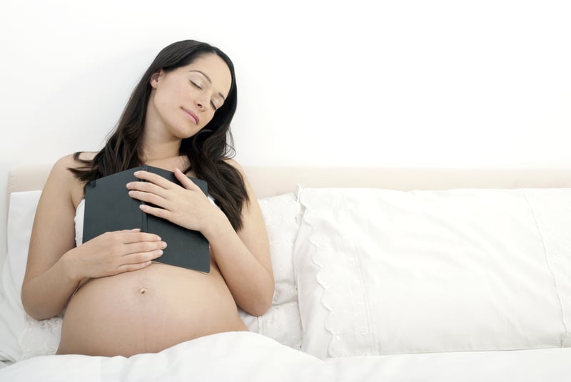 Sueño y cansancio en el embarazo