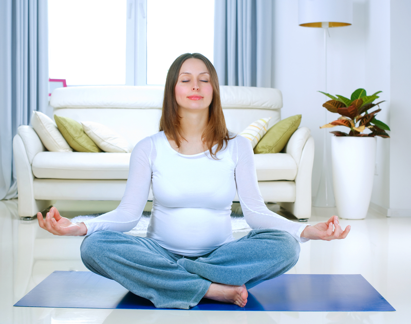 Estrés en el embarazo: 10 consejos para controlarlo