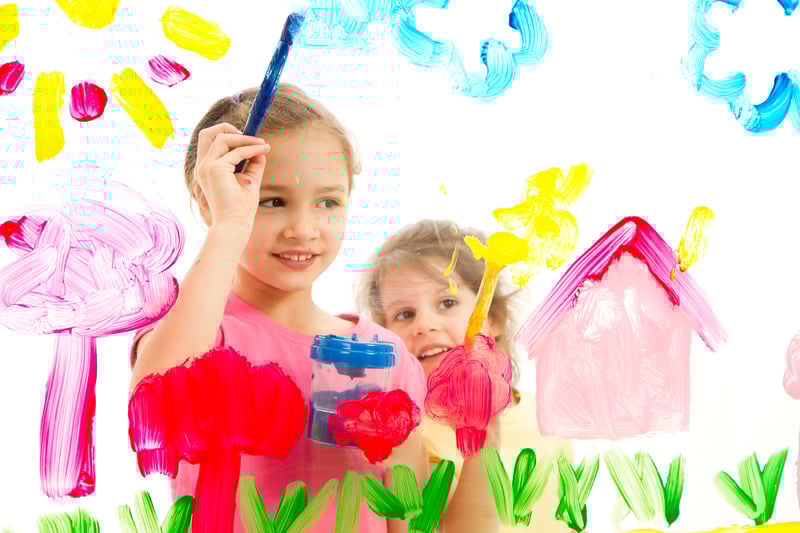 Terapia infantil a través de los dibujos