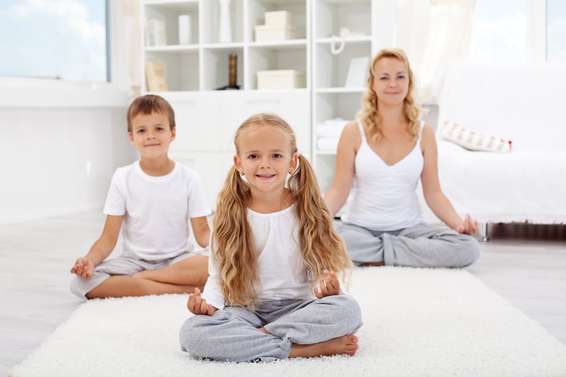 Yoga para niños