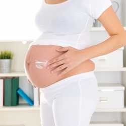 Prevenir las estrías en el embarazo