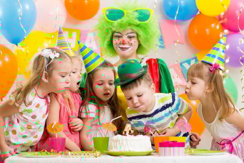 Cómo celebrar el cumpleaños de tu hijo