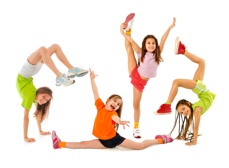 Niños: cuándo y cómo empezar a practicar un deporte