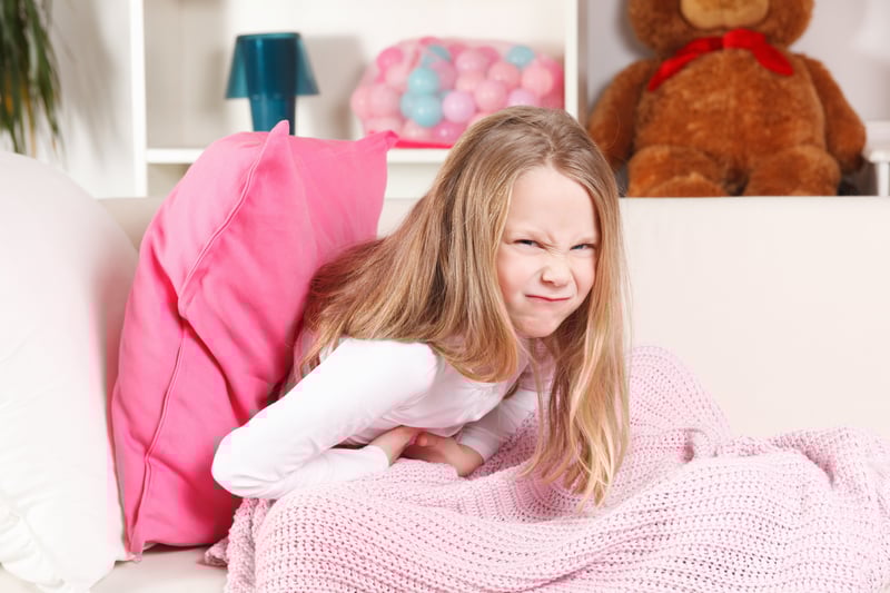 Gastroenteritis infantil en niños y bebés