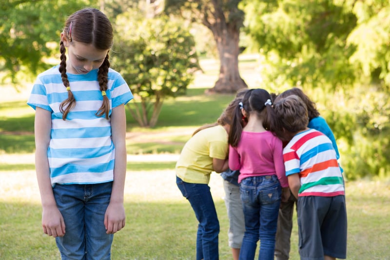 Causas del acoso escolar o bullying