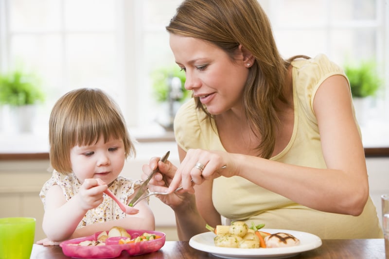 El momento ideal para tener otro hijo