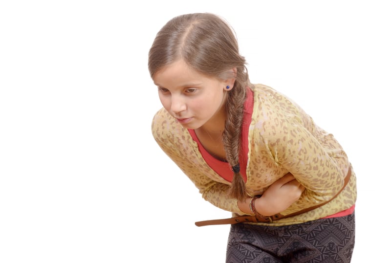 Apendicitis en los niños