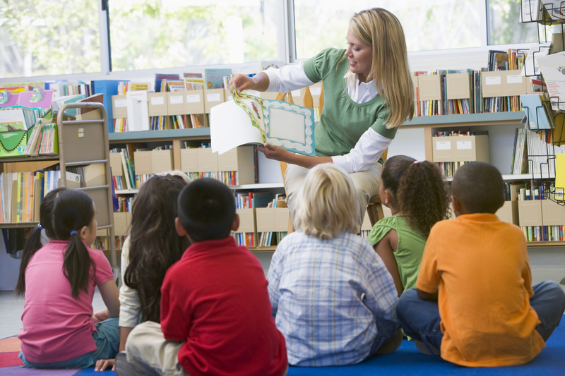 Elegir la guardería, el kinder, el parvulario o la escuela infantil para los hijos