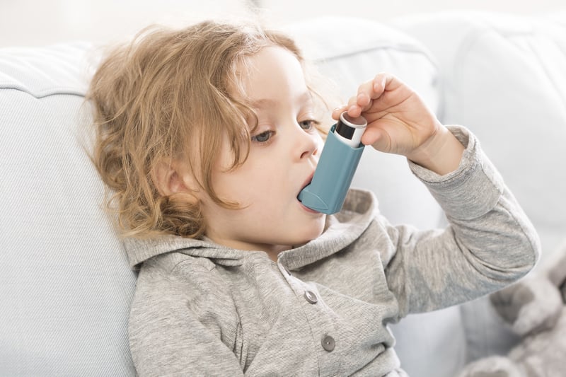 Bronquiolitis infantil en los bebés y niños