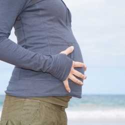 La hinchazón en el embarazo. ¿Qué hacer?