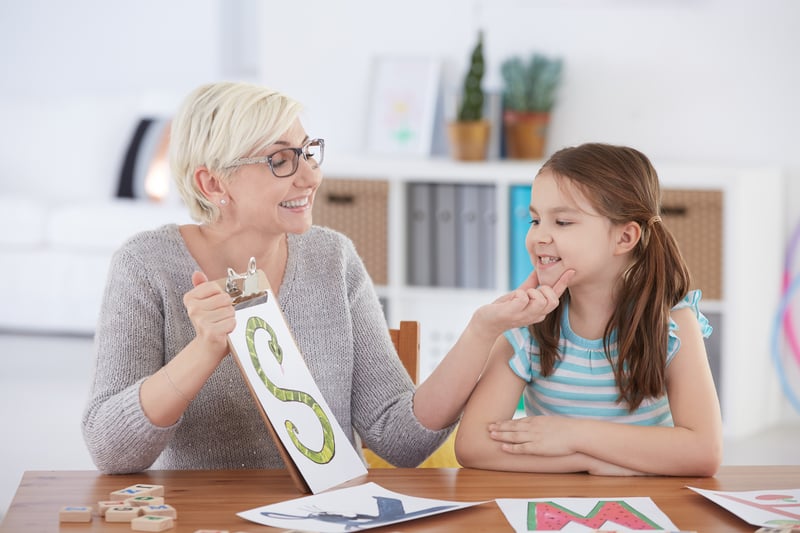 Síntomas y tratamiento de la disfemia o tartamudez infantil