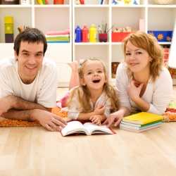 Cómo crear el hábito de leer libros en los niños