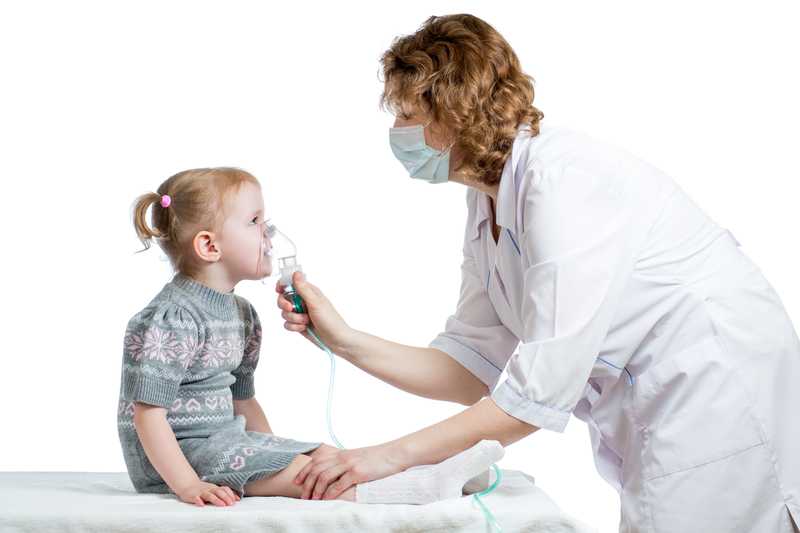 Bronquitis en bebés y niños