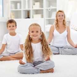 Yoga para niños