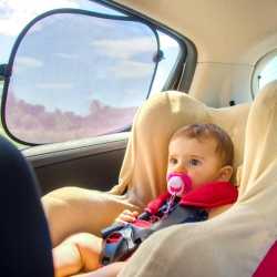 Prevención de accidentes en el coche: sillas de auto para bebés y niños